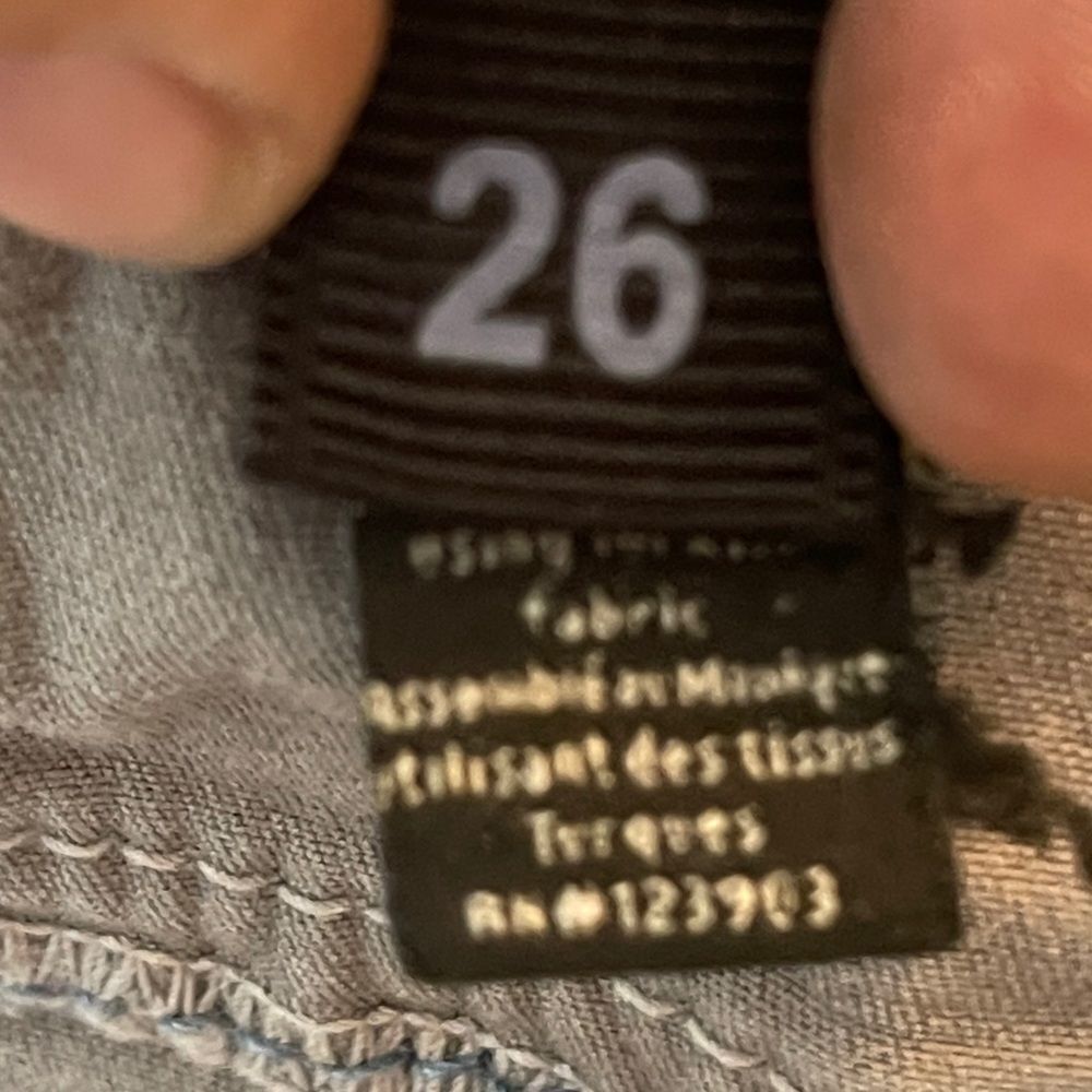 William‎ Rast Jeans Gray - Picture 4 of 10